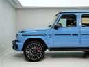 Mercedes Benz G63 AMG STANDARD G63 AMG | A22 | FULL OPTION | Carbon package