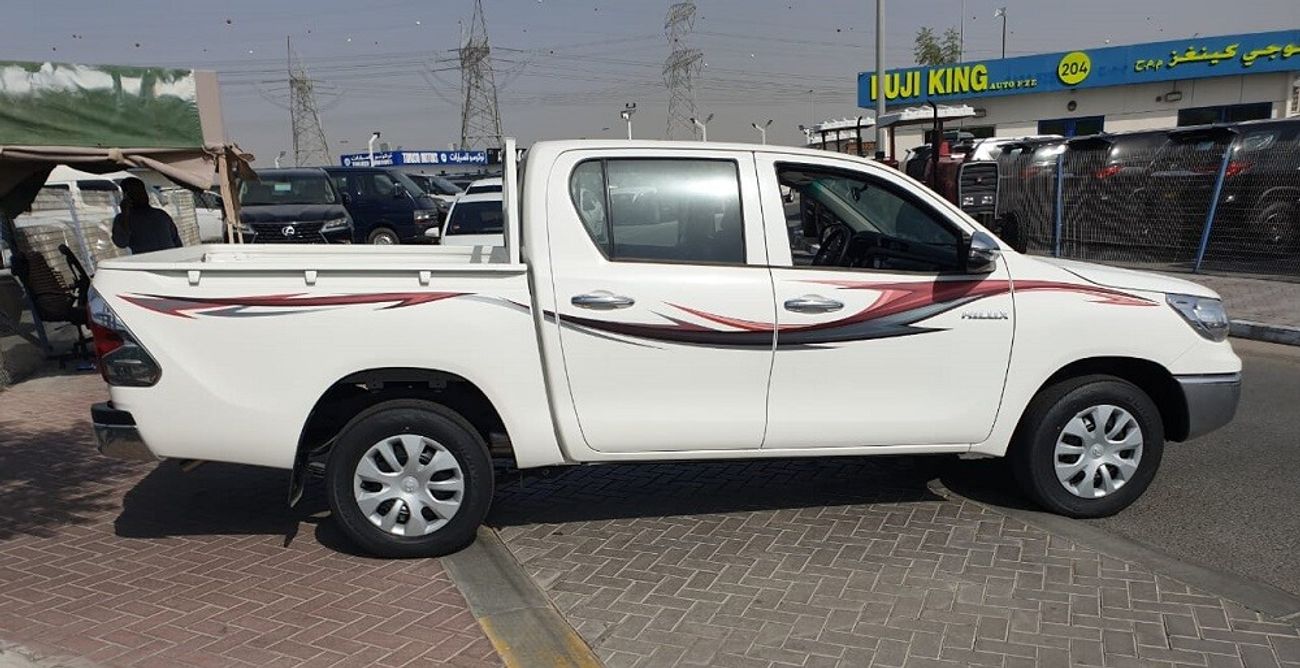 Toyota Hilux PICKUP MANUAL - 2023    (DIESEL) - BRAND NEW