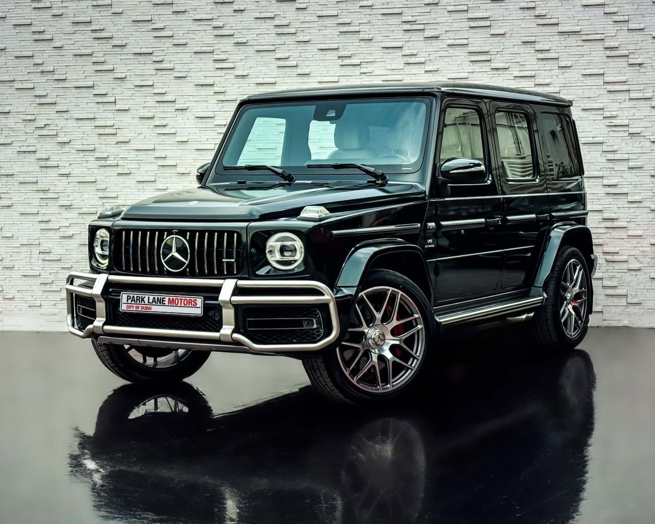 مرسيدس بنز G 63 AMG 4MATIC SUV