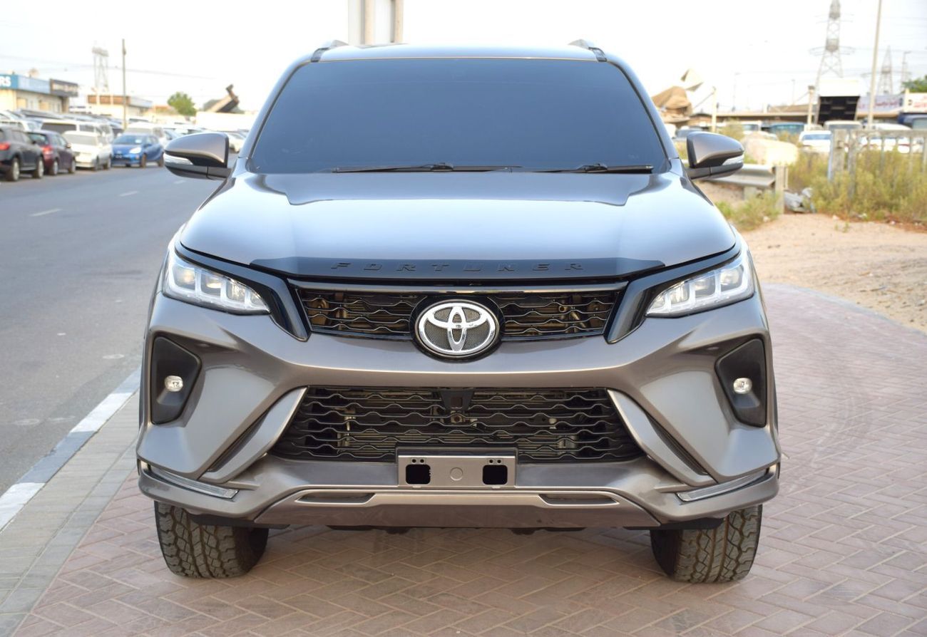Toyota Fortuner VX2 4X4 Diesel 2.8L