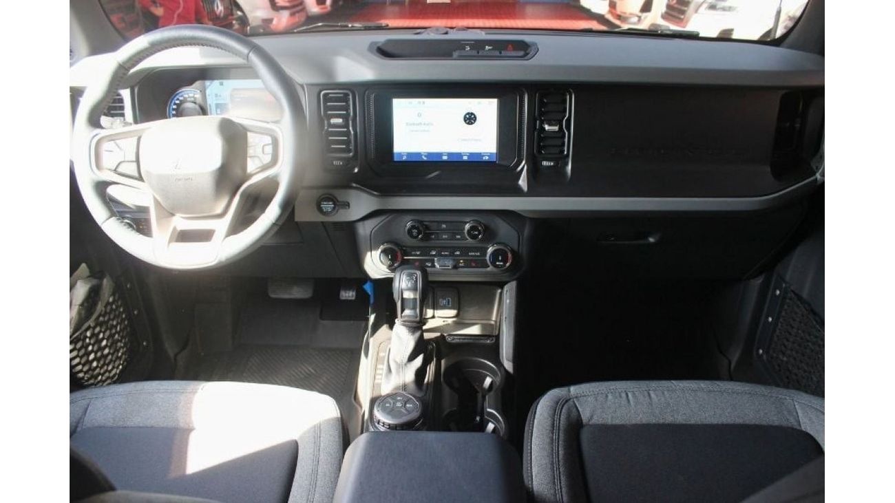 Ford Bronco Big Band Limited Eid Offer