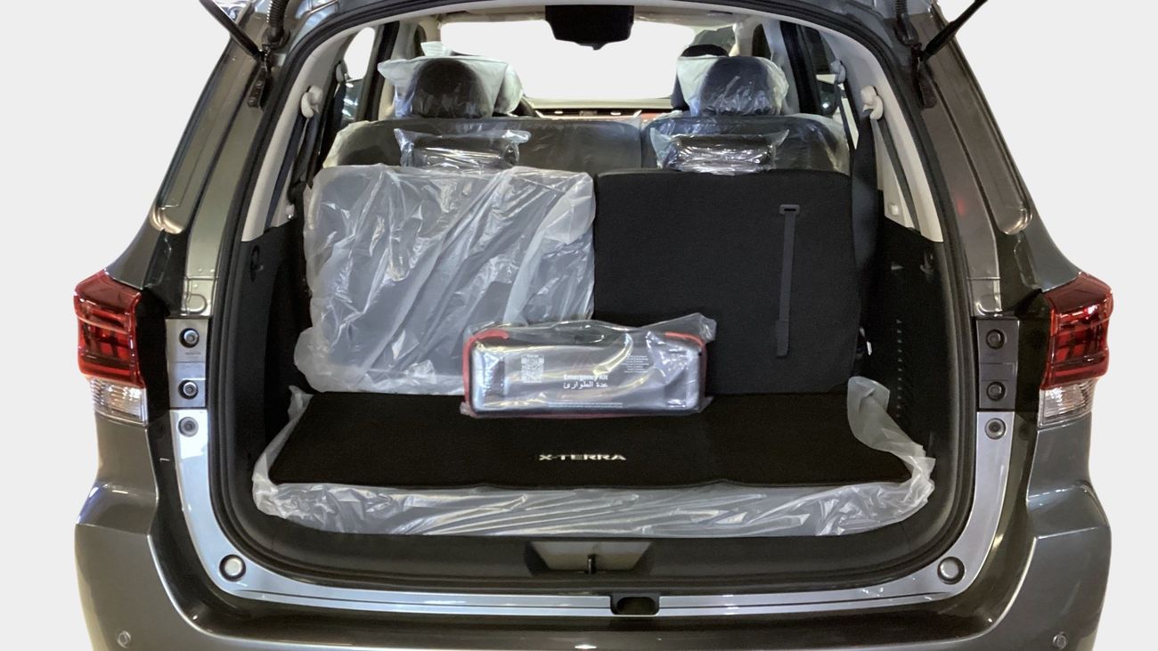 Nissan XTerra Platinum | upto AED 20,000 Ramadan Discount | Guaranteed Warranty | 0 Down Payment