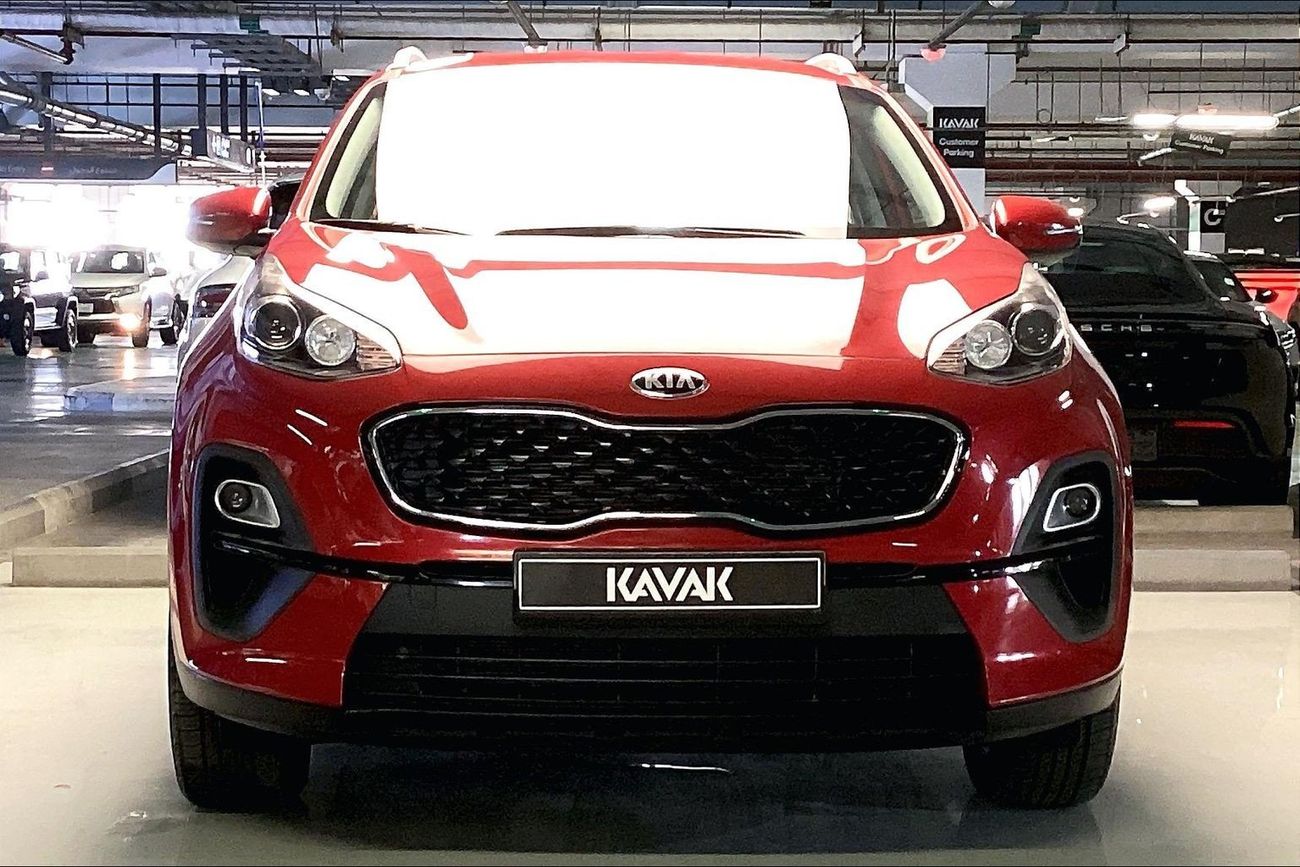 Kia Sportage LX | Guaranteed Warranty | 0 Down Payment | 11.11 Flash Sale + AED 2K FREEBIES