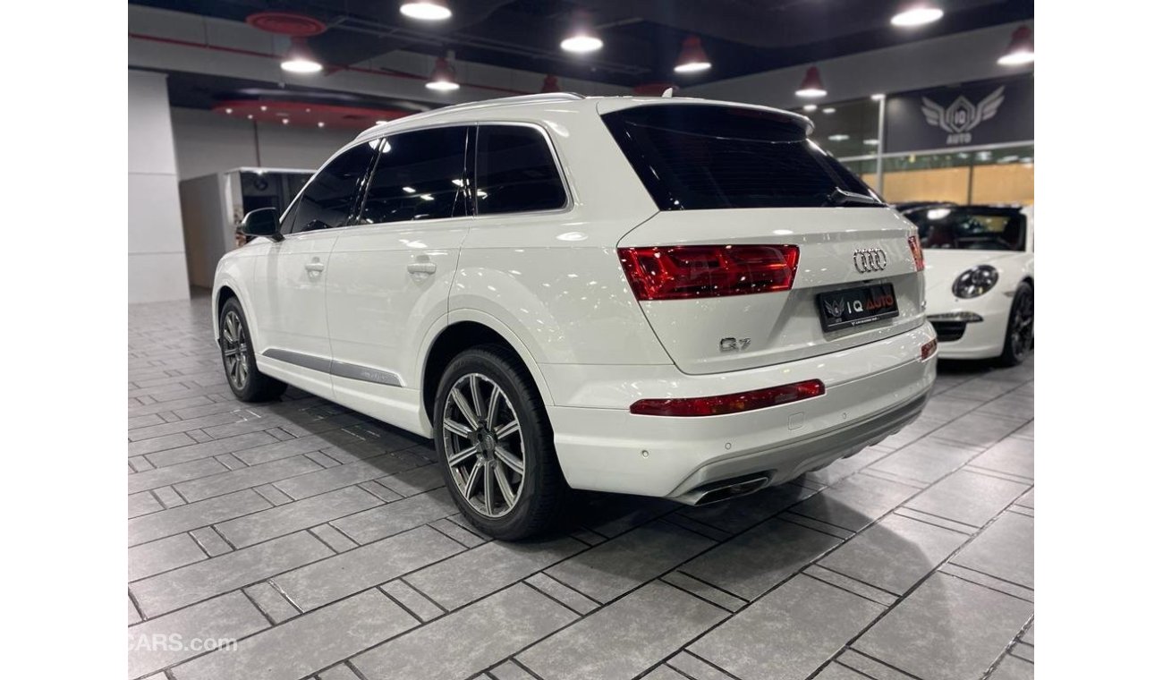 أودي Q7 45 TFSI quattro