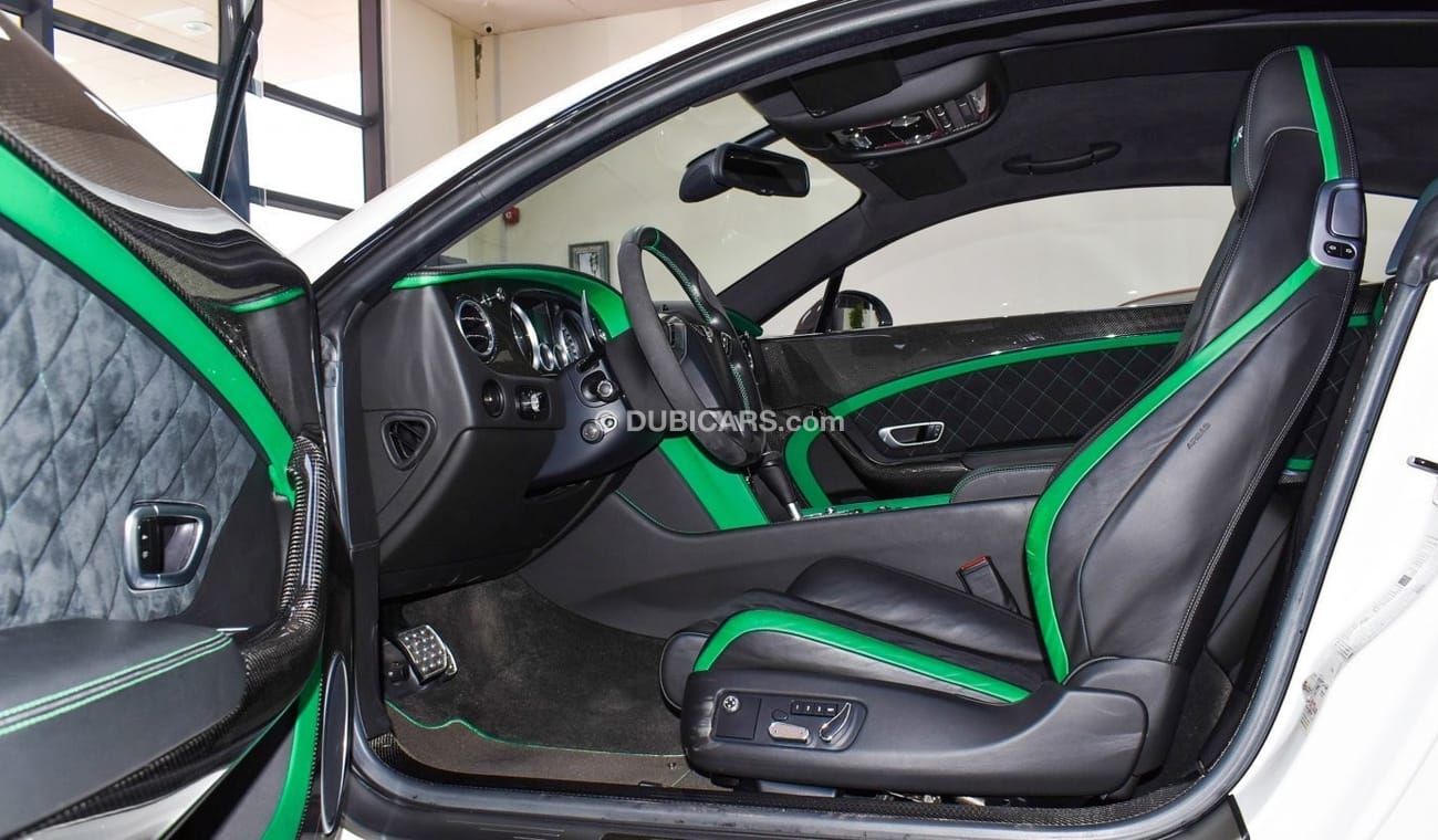 Bentley Continental GT GT3 R One of 300 cars