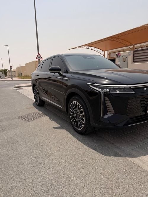 Exeed RX FLAGSHIP خليجي اعلى فئة
