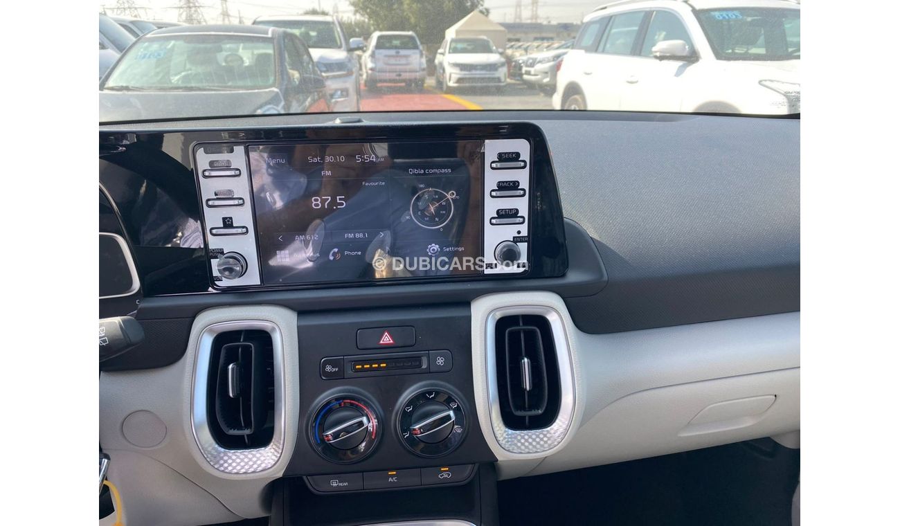 Kia Sonet KIA SONET 1.5L MID OPTIONS MODEL 2021 GREY COLOR FOR EXPORT ONLY