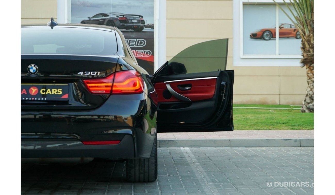 BMW 430i M Sport