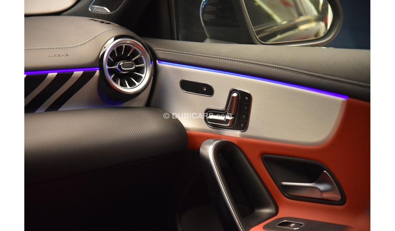 Mercedes-Benz A 45 AMG