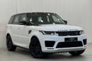 Land Rover Range Rover Sport 2019 Range Rover Sport HSE Dynamic V6, Warranty, Full Range Rover Service History, GCC