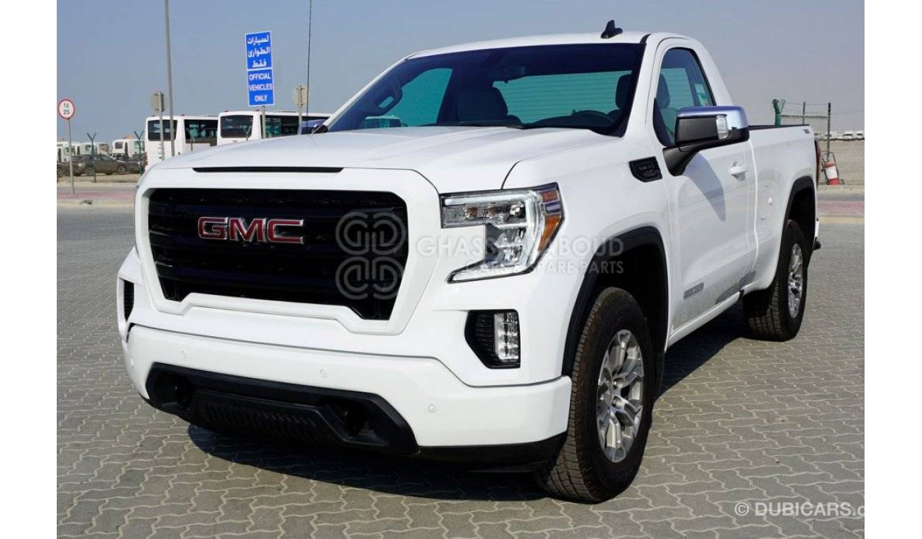 GMC Sierra 5.3L PETROL ELEVATION 4X4 A/T MY22 5.3L Petrol