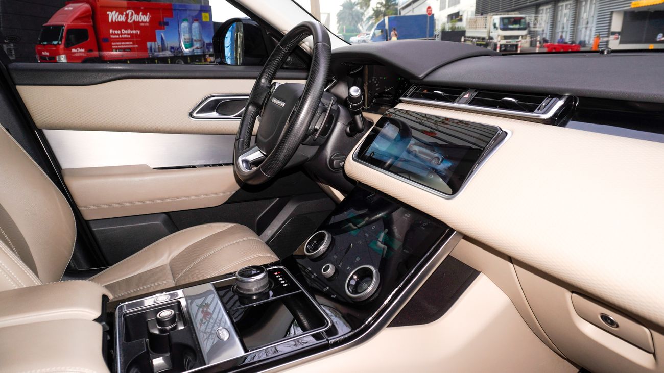 Land Rover Range Rover Velar P250 S 2.0L Petrol