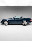 مرسيدس بنز SL 500 Designo Limited