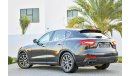 Maserati Levante - Immaculate Condition! - AED 3,603 Per Month! - 0% DP