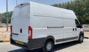 Peugeot Boxer Van 2016 (Diesel) Ref#257