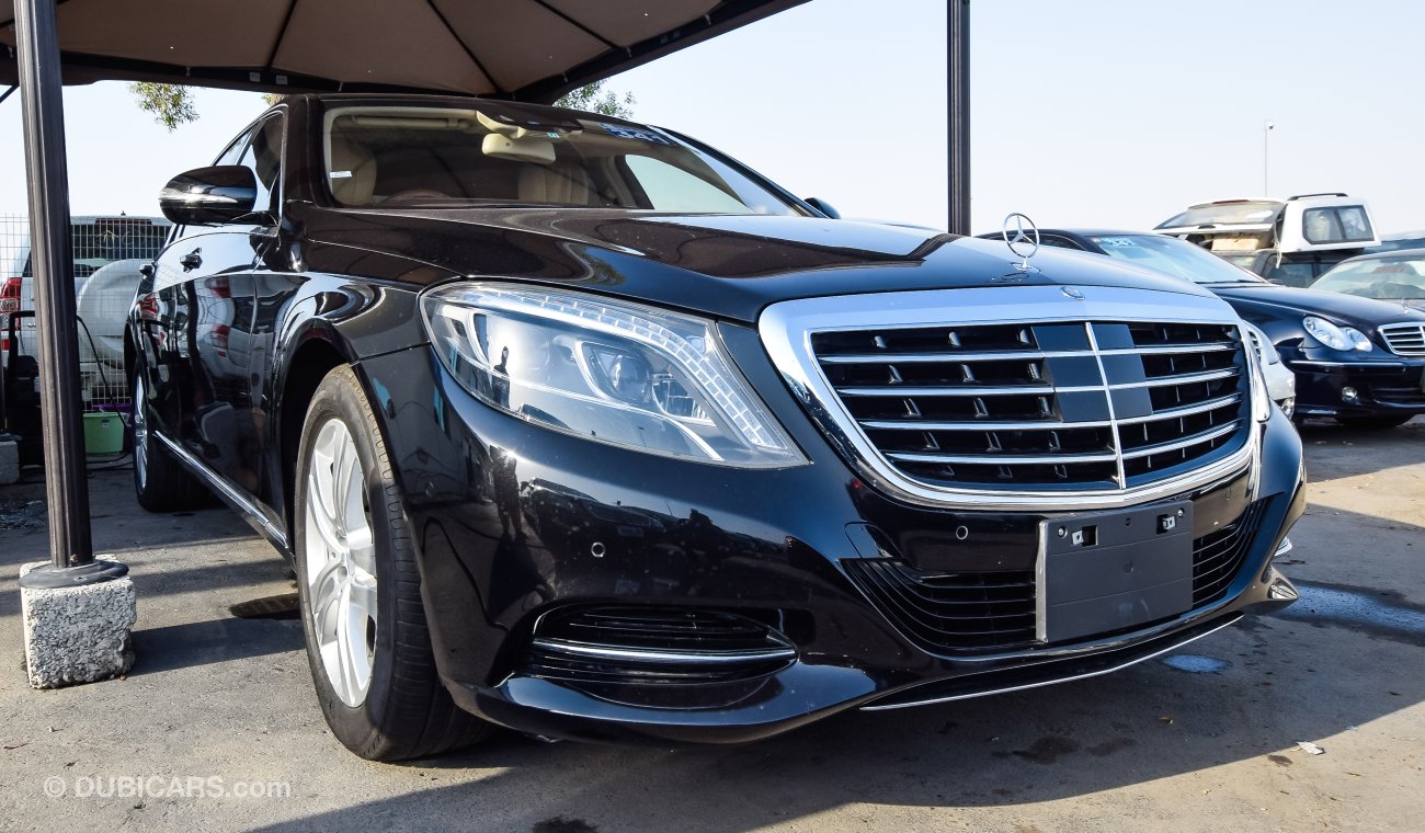 Mercedes-Benz S 550