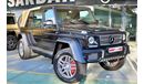 Mercedes Maybach G 650 Maybach Landaulet (GCC Specs | w/ Gargash Warranty)