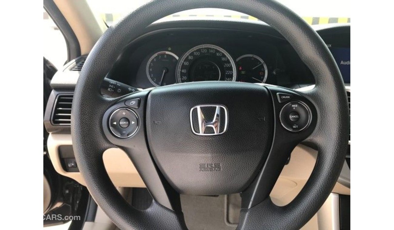 Honda Accord Honda acord 2014 full option for sale