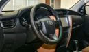 Toyota Fortuner EXR