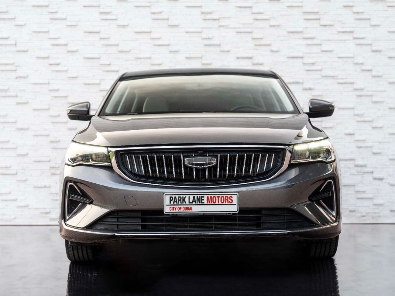 Geely Emgrand GS 1.5L