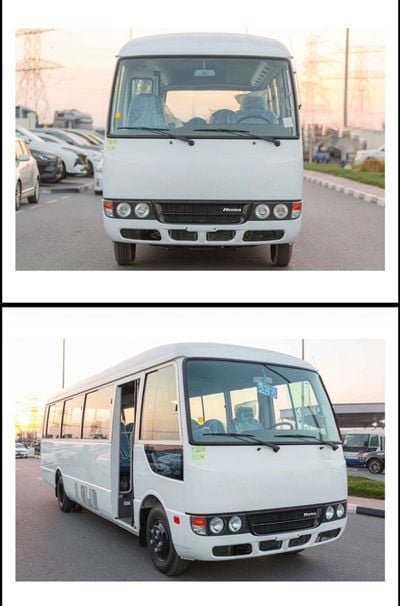 ميتسوبيشي روزا 2026 Rosa 34 Seater