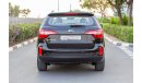 كيا سورينتو KIA SORENTO - 2015 - GCC - FSH - ZERO DOWN PAYMENT - 1030 AED/MONTHLY - 1 YEAR WARRANTY