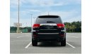 Jeep Grand Cherokee JEEP GRAND CHEROKEE LIMITED FULL OPTION GCC SPACE MODEL 2013