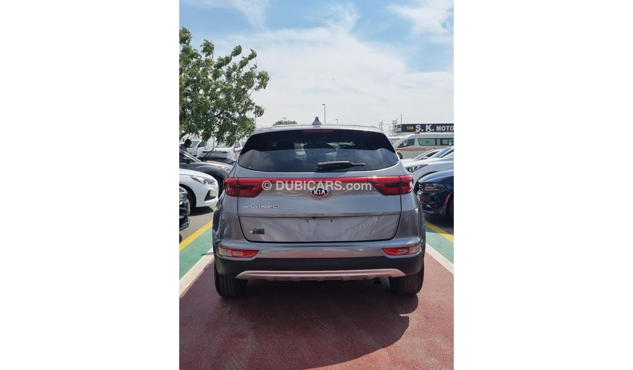 Kia Sportage Alloy Rims, Rear Camera, Spectacularly Condition (LOT # 13423)