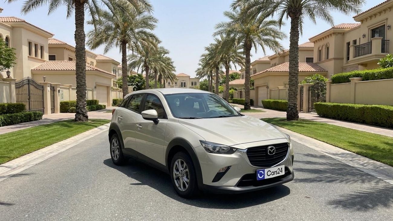 Mazda CX-3 GT 2024 | AED 750/Month | 0 DP | 30 Day Return | Warranty