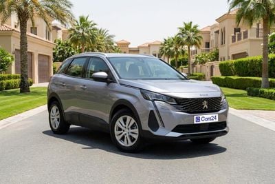 بيجو 3008 ACTIVE كارس24 هي سوق ضخم للسيارات المستعملة موثوق ومضمون ٪كارس24 هي سوق ضخم للسيارات المستعملة موثوق ومضمون