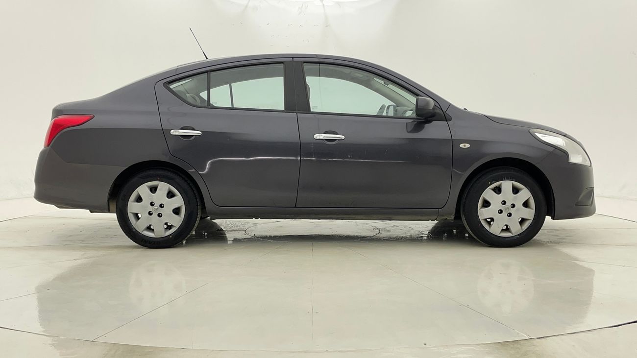 نيسان صني SV 1.5 | بدون دفعة مقدمة | اختبار القيادة في المنزل