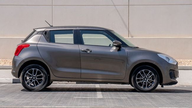 Suzuki Swift GL, миниатюра 22