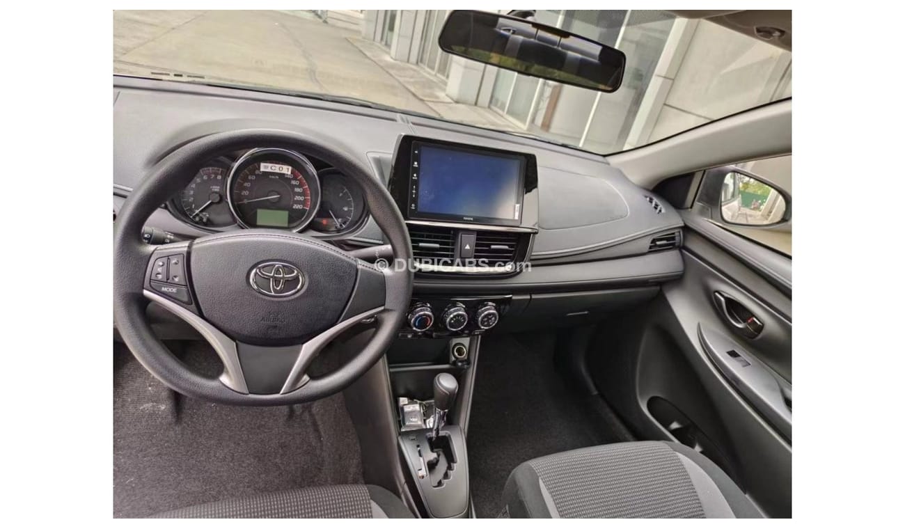 Toyota Vios Toyota Vios - 1.5L 20th Anniversary Edition petrol