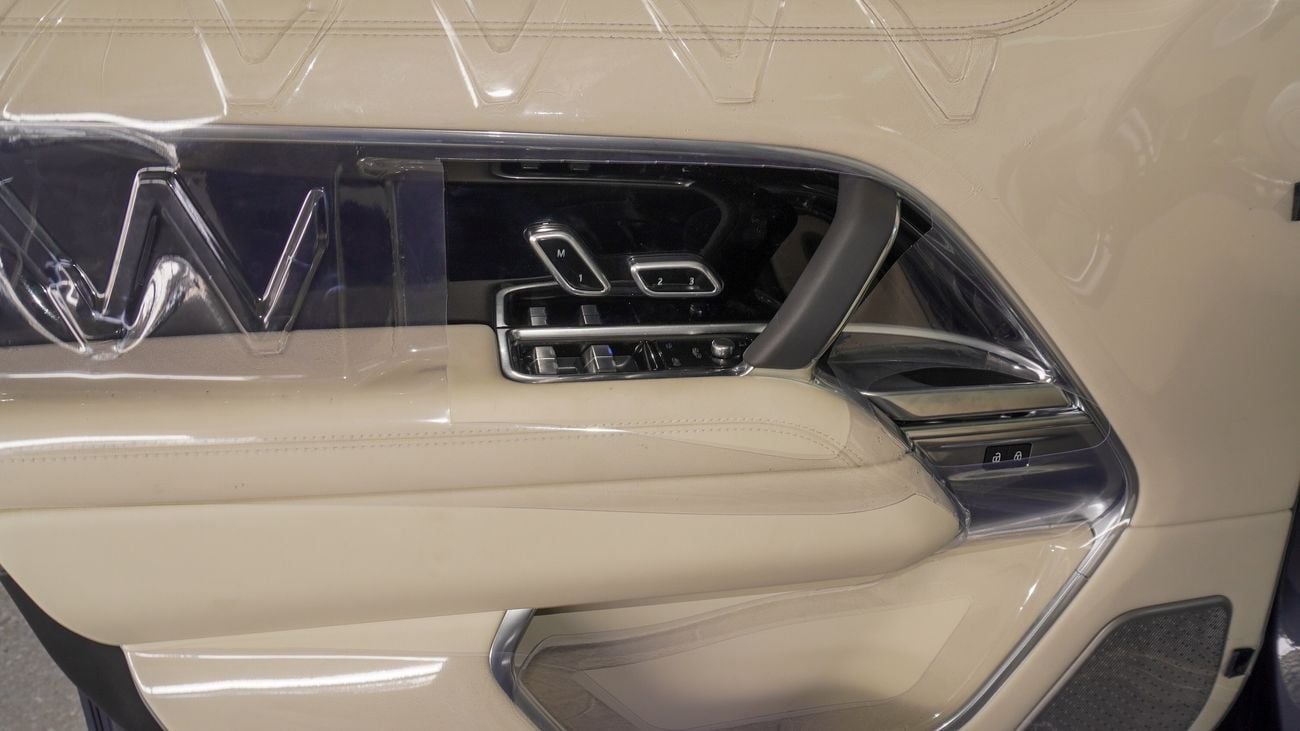 Land Rover Range Rover Range Rover P530 4.4P MHEV V8 Autobiography AWD Aut. GCC Spec (For Local plus 10%)