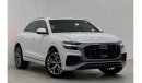 Audi Q8 55 TFSI quattro S-Line 2020 Audi Q8 S-Line 55TFSI Quattro, Oct 2024 Audi Warranty + Service Pack, Fu