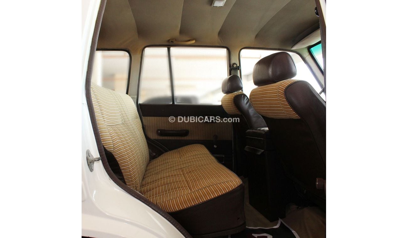 تويوتا لاند كروزر 1984-V6 EXCELLENT CONDITION