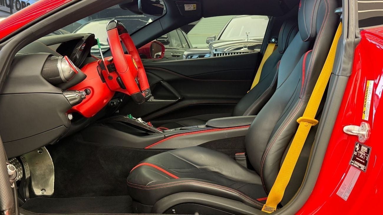 Ferrari 812 Ferrari 812 GTS - 2021