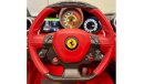 Ferrari California 2016 Ferrari California T, Ferrari Service Contract-Service History, Warranty, GCC