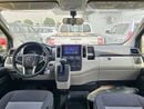 Toyota Hiace GL TOYOTA HIACE HIGHROOF / A/T / 2.8L V4 DIESEL / DVD CAMERA / 13 SEATER (CODE# HRDAGLJ)