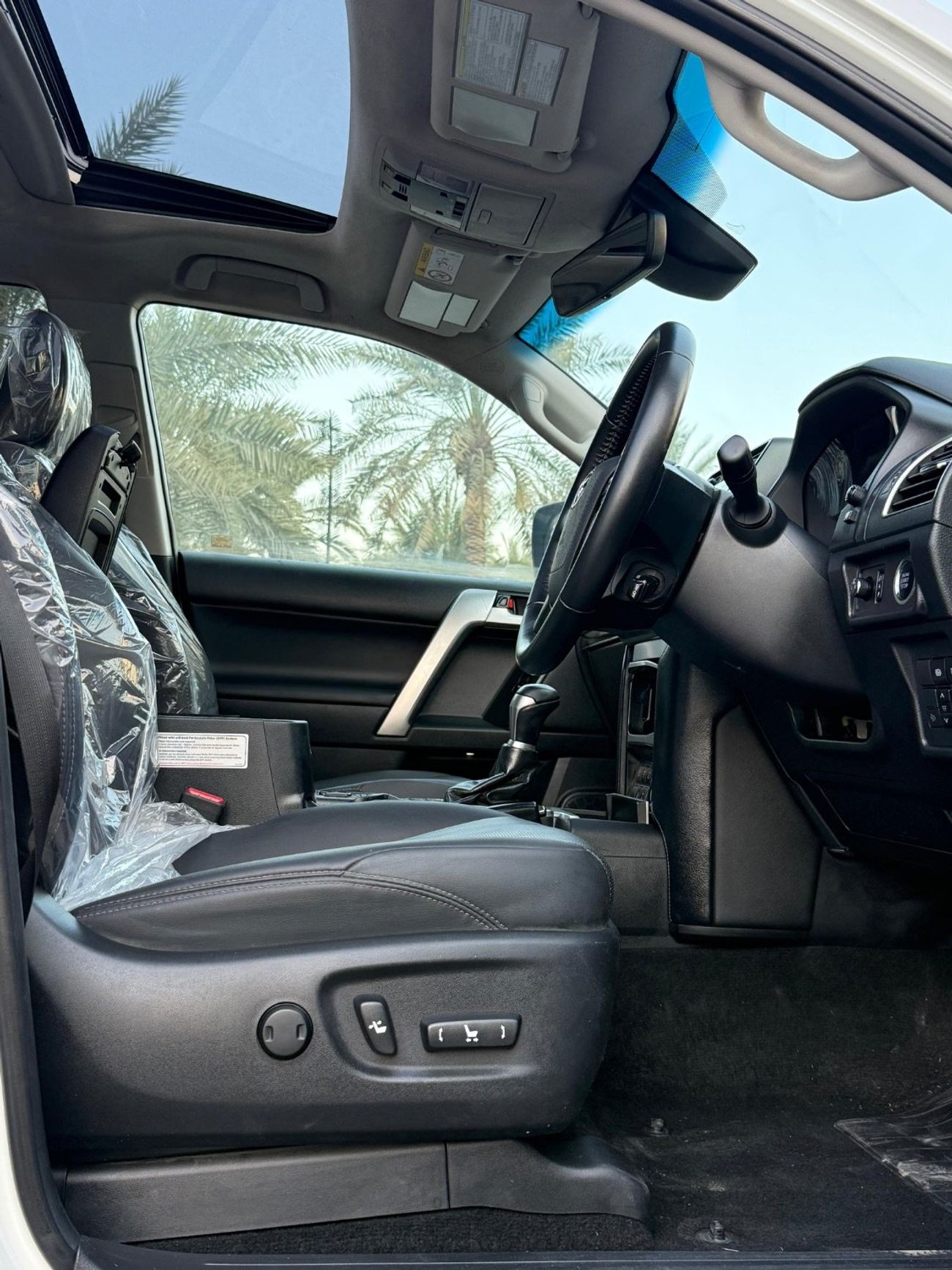 تويوتا برادو VX FULL OPTION AUSTRALIA SPEC