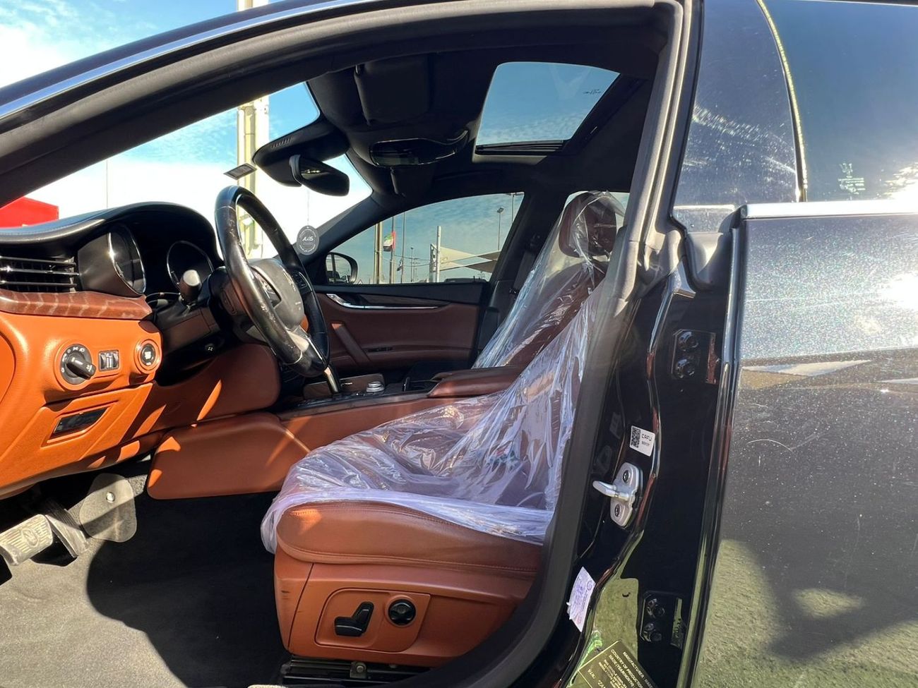 مازيراتي كواتروبورتي Std 3.0L (430 HP)