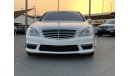 Mercedes-Benz S 63 AMG Mercedes S63 AMG_2010_Excellend_condihich