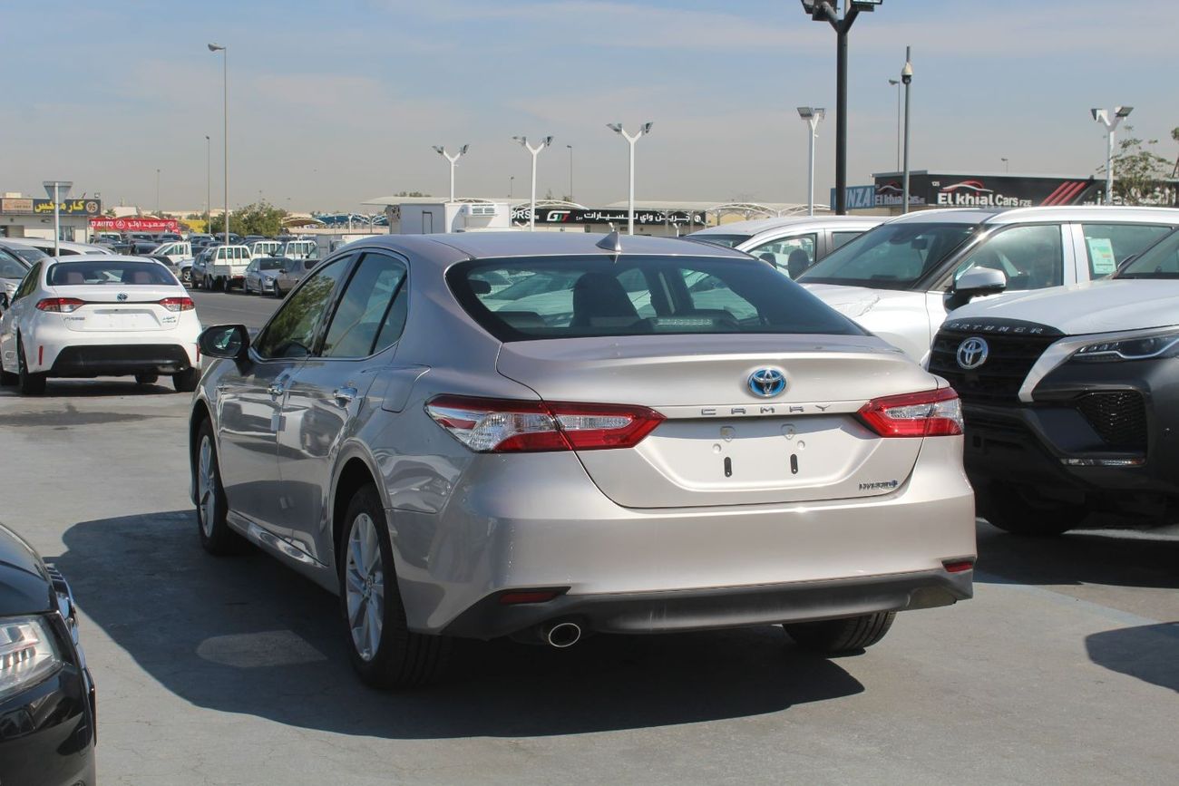 Toyota Camry 2023 TOYOTA CAMRY 2.5L GLE HYBRID CHINA
