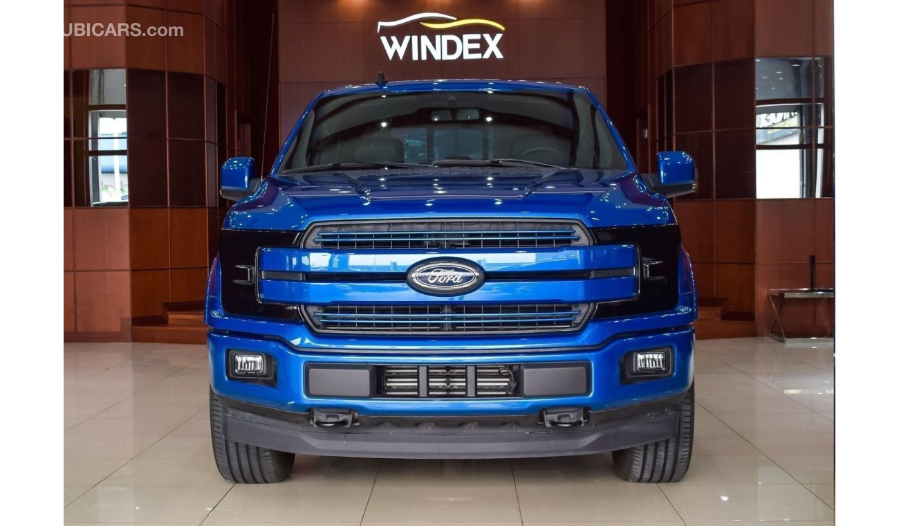 فورد F 150 LARIAT ecoboost