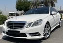 Mercedes-Benz E300 AMG 2013 GCC