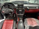 مرسيدس بنز G 63 AMG Std 5.5L