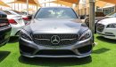 Mercedes-Benz C 43 AMG 4matic