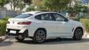 BMW X4M xDrive 30i M 2.0T (For Export , НА ЭКСПОРТ) GCC 2025 Без пробега