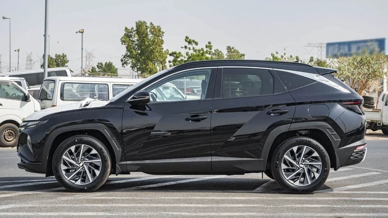 Hyundai Tucson COMFORT HYUNDAI TUCSON 2022 0KM 1.6L MID OPTION WITH PANORAMIC