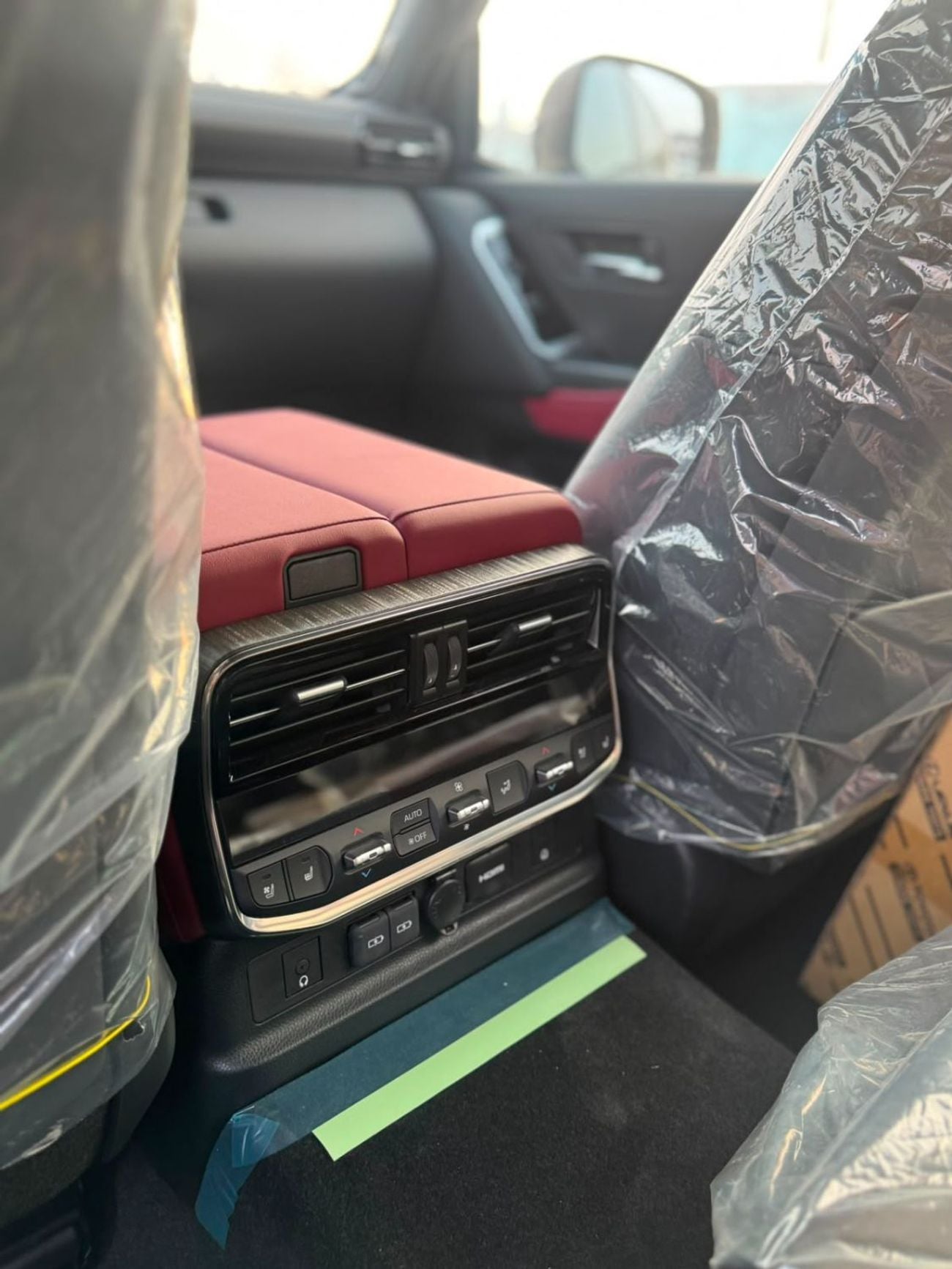 Toyota Land Cruiser GR SPORT